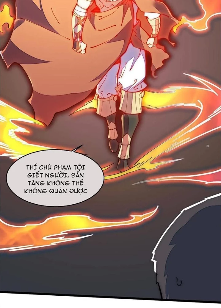 Lui Ra Phía Sau Để Vi Sư Tới Chapter 39 - Trang 2