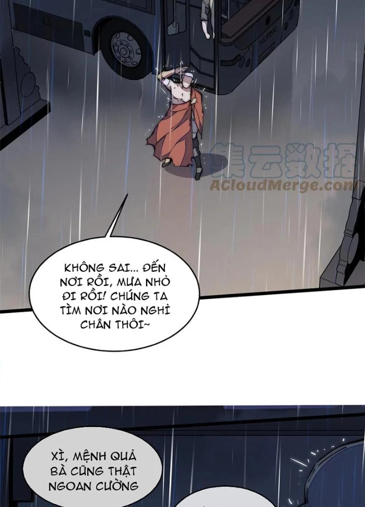 Lui Ra Phía Sau Để Vi Sư Tới Chapter 39 - Trang 2