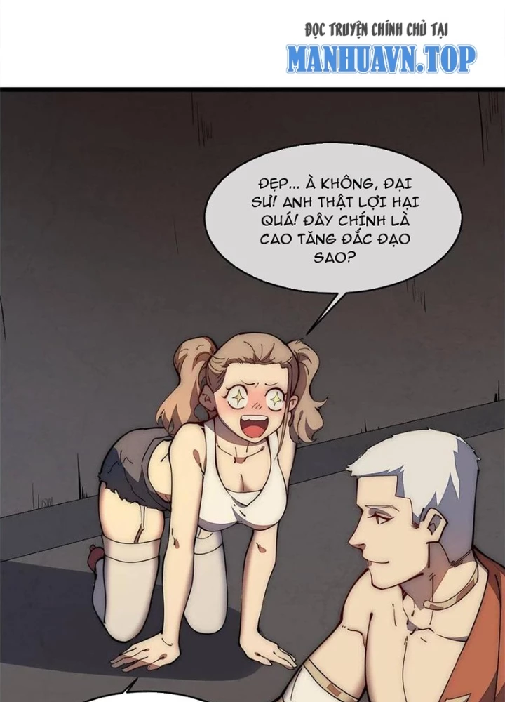 Lui Ra Phía Sau Để Vi Sư Tới Chapter 39 - Trang 2