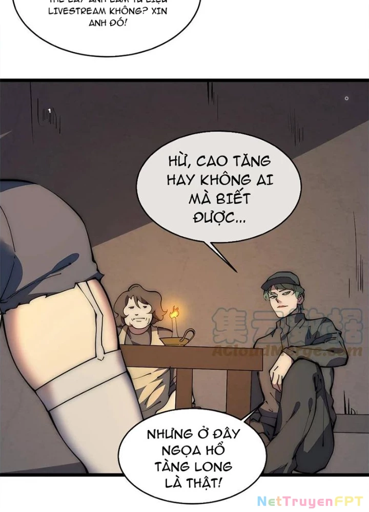 Lui Ra Phía Sau Để Vi Sư Tới Chapter 39 - Trang 2