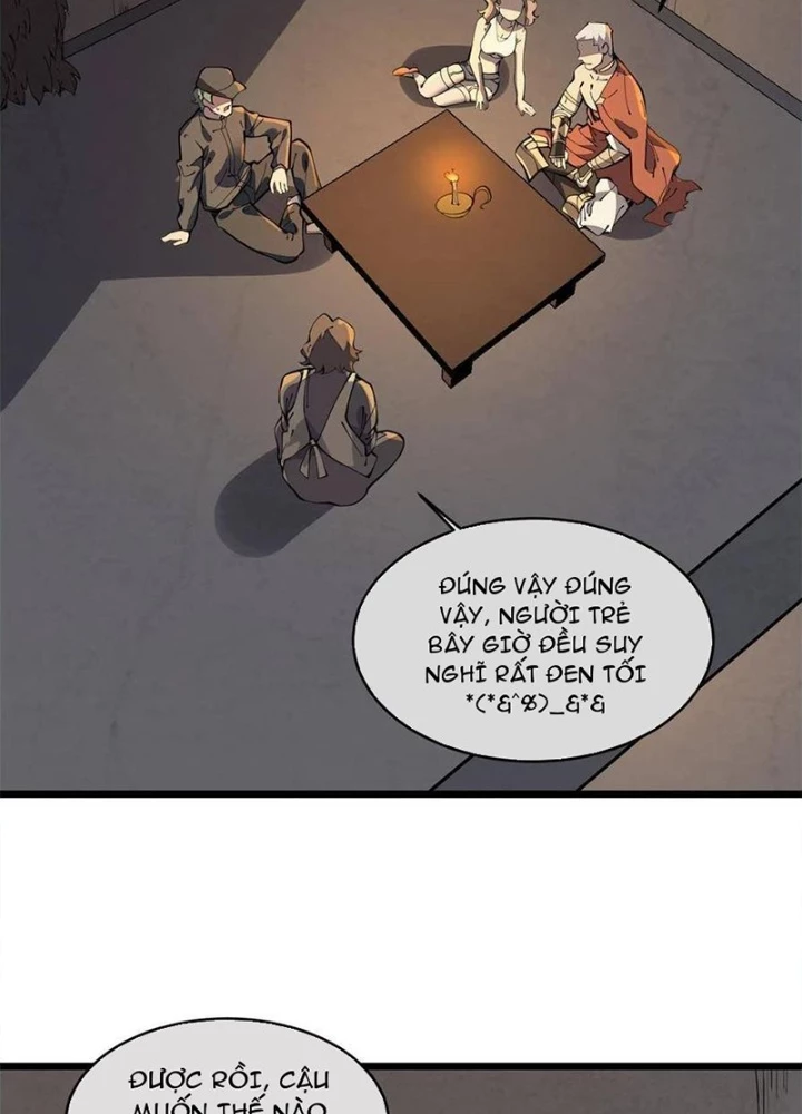 Lui Ra Phía Sau Để Vi Sư Tới Chapter 39 - Trang 2