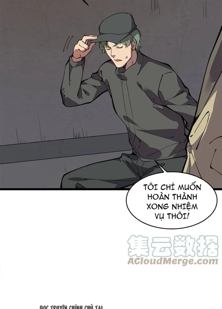 Lui Ra Phía Sau Để Vi Sư Tới Chapter 39 - Trang 2