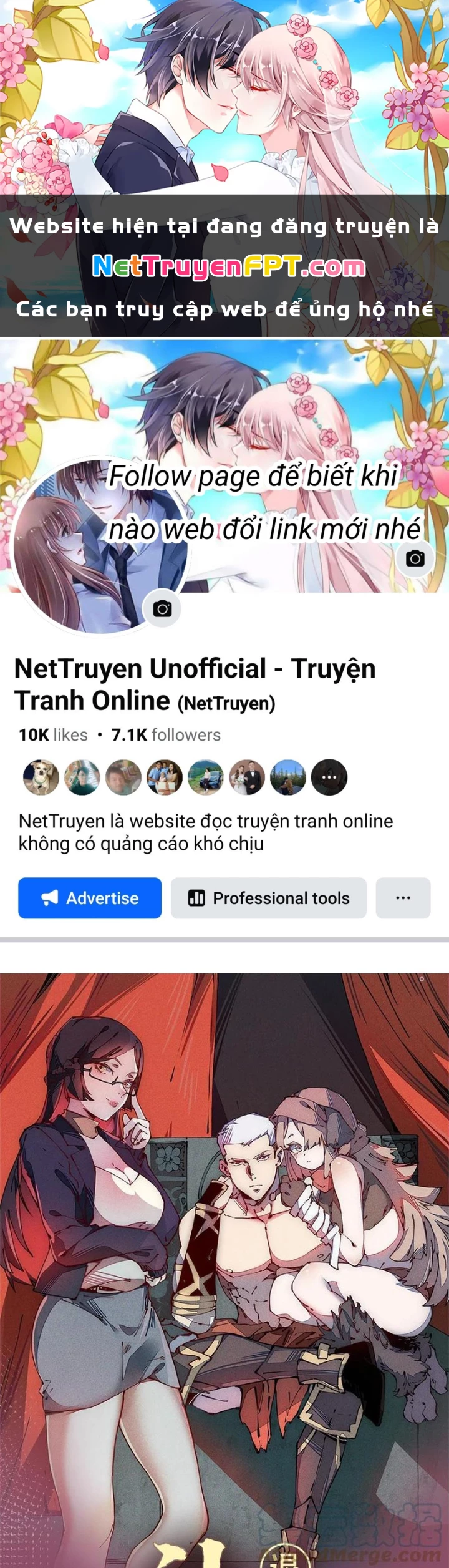 Lui Ra Phía Sau Để Vi Sư Tới Chapter 39 - Trang 2