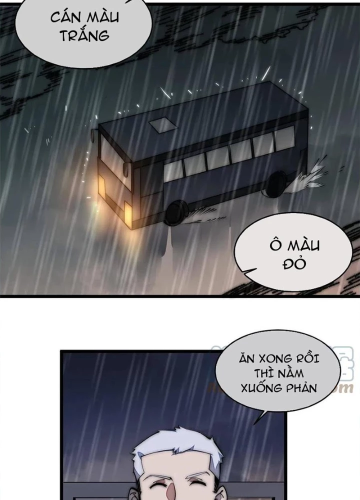 Lui Ra Phía Sau Để Vi Sư Tới Chapter 39 - Trang 2