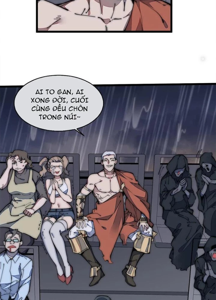 Lui Ra Phía Sau Để Vi Sư Tới Chapter 39 - Trang 2