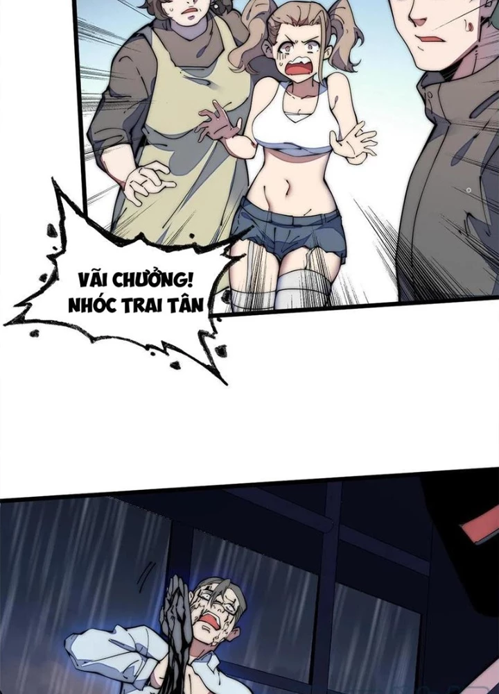 Lui Ra Phía Sau Để Vi Sư Tới Chapter 39 - Trang 2