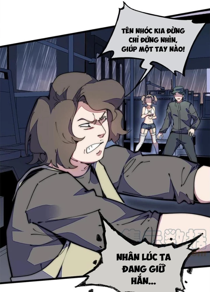 Lui Ra Phía Sau Để Vi Sư Tới Chapter 39 - Trang 2