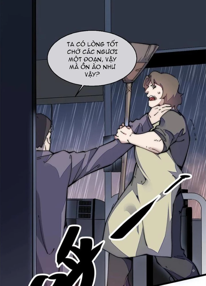 Lui Ra Phía Sau Để Vi Sư Tới Chapter 39 - Trang 2