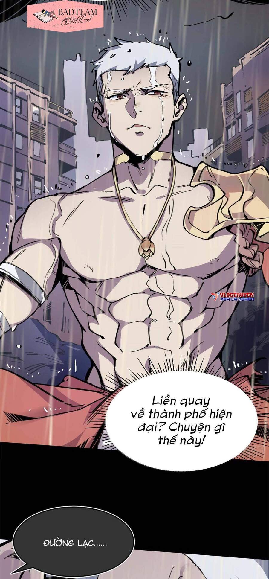 Lui Ra Phía Sau Để Vi Sư Tới Chapter 4 - Trang 2