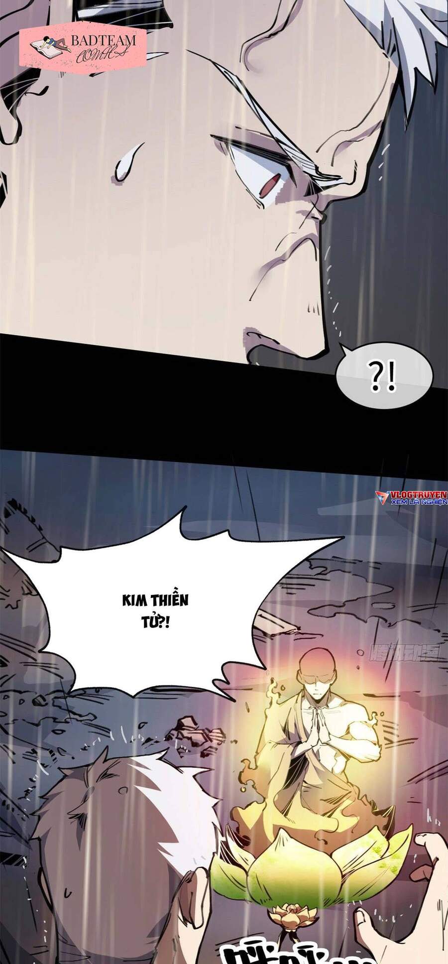 Lui Ra Phía Sau Để Vi Sư Tới Chapter 4 - Trang 2