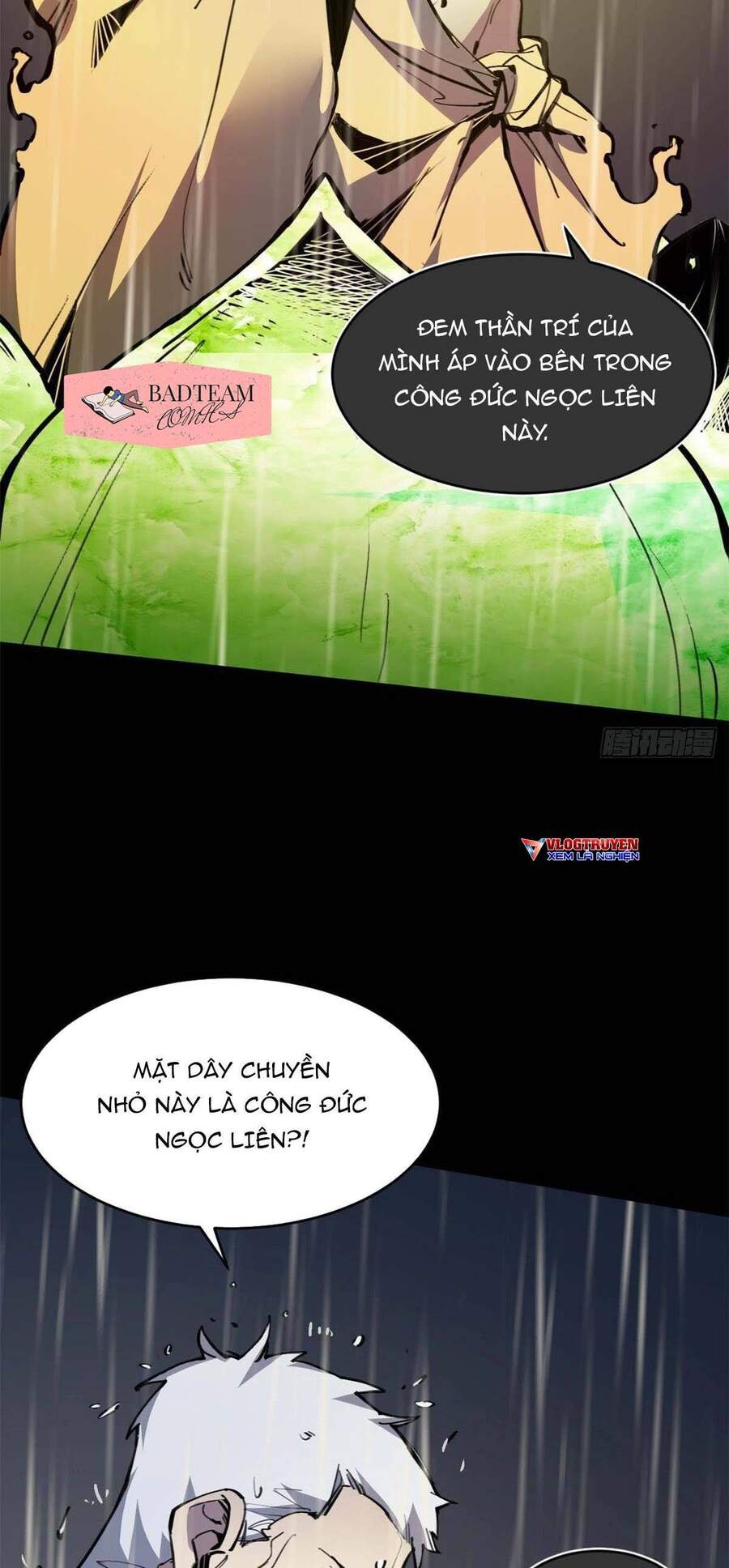 Lui Ra Phía Sau Để Vi Sư Tới Chapter 4 - Trang 2