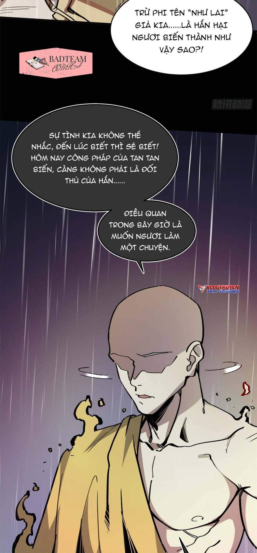 Lui Ra Phía Sau Để Vi Sư Tới Chapter 4 - Trang 2