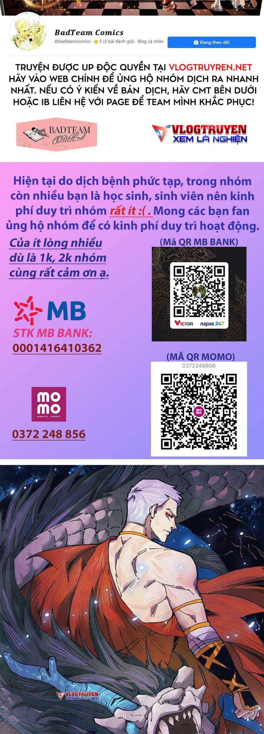 Lui Ra Phía Sau Để Vi Sư Tới Chapter 4 - Trang 2