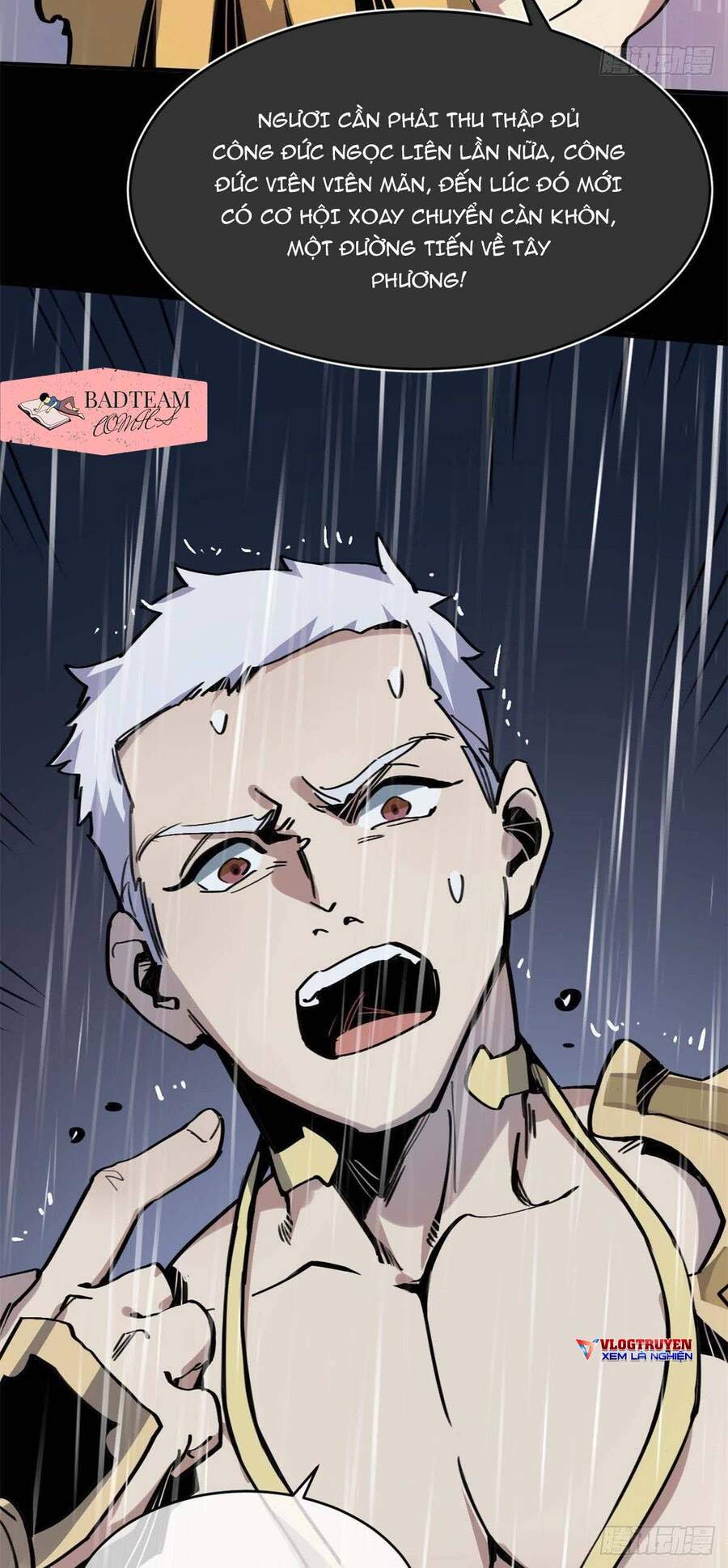 Lui Ra Phía Sau Để Vi Sư Tới Chapter 4 - Trang 2