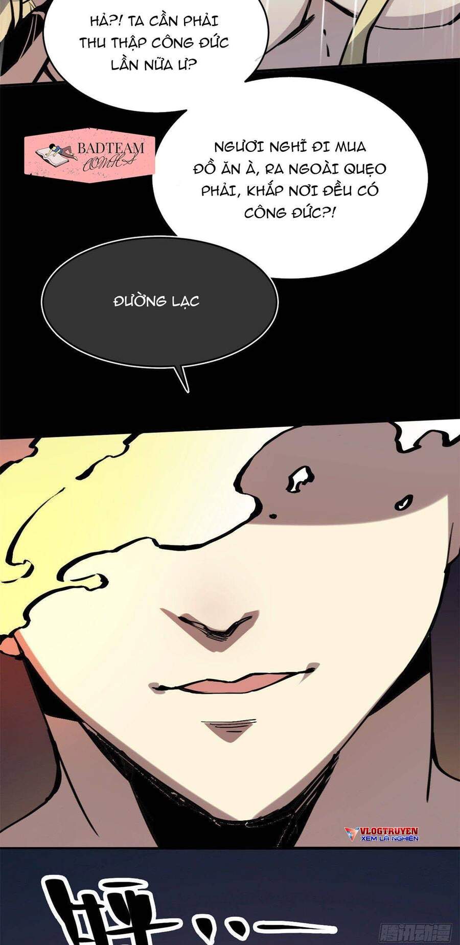 Lui Ra Phía Sau Để Vi Sư Tới Chapter 4 - Trang 2