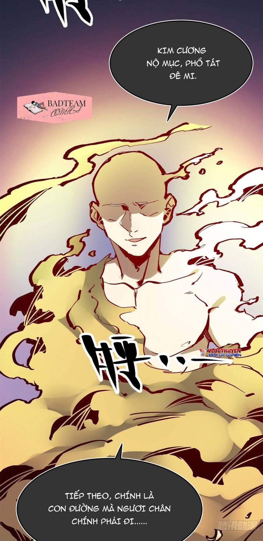 Lui Ra Phía Sau Để Vi Sư Tới Chapter 4 - Trang 2