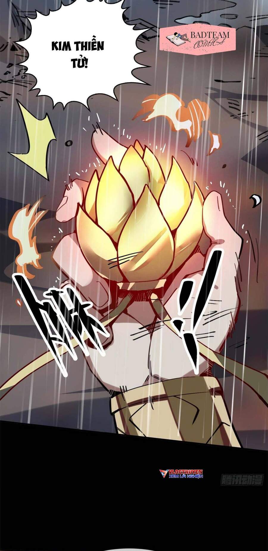 Lui Ra Phía Sau Để Vi Sư Tới Chapter 4 - Trang 2