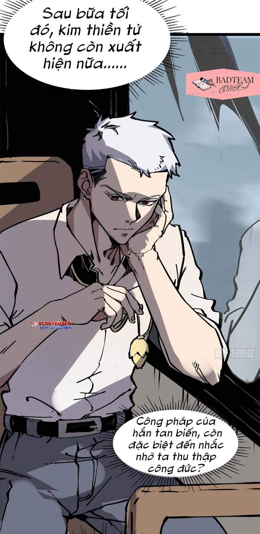 Lui Ra Phía Sau Để Vi Sư Tới Chapter 4 - Trang 2