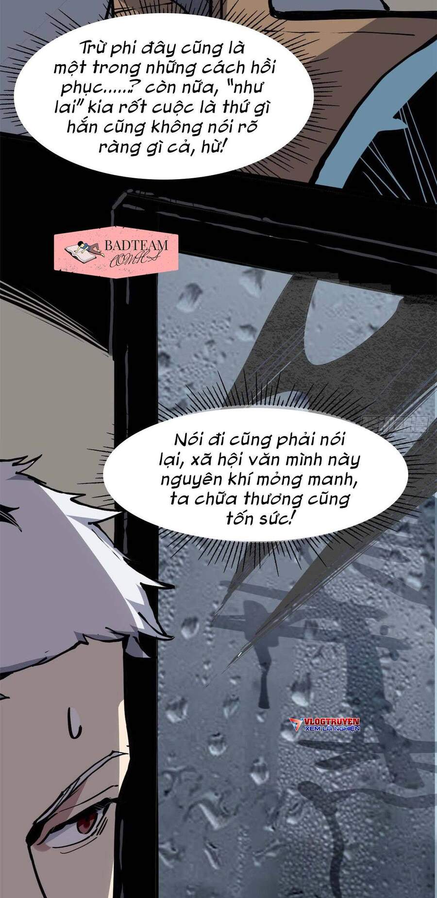 Lui Ra Phía Sau Để Vi Sư Tới Chapter 4 - Trang 2