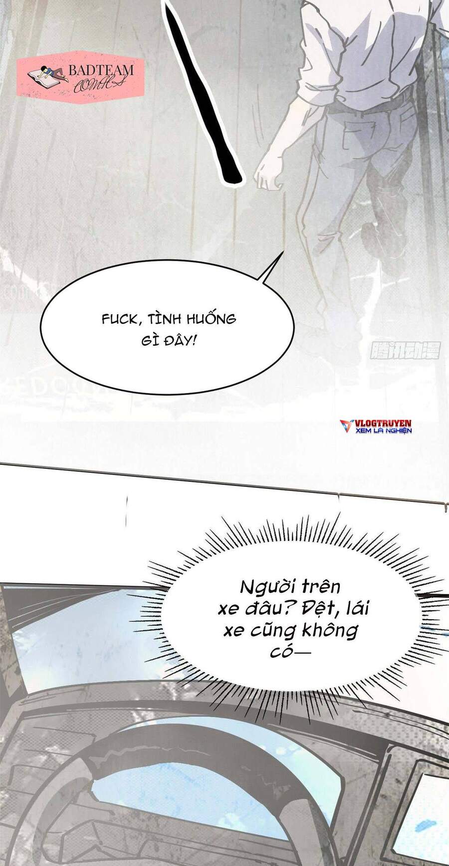 Lui Ra Phía Sau Để Vi Sư Tới Chapter 4 - Trang 2