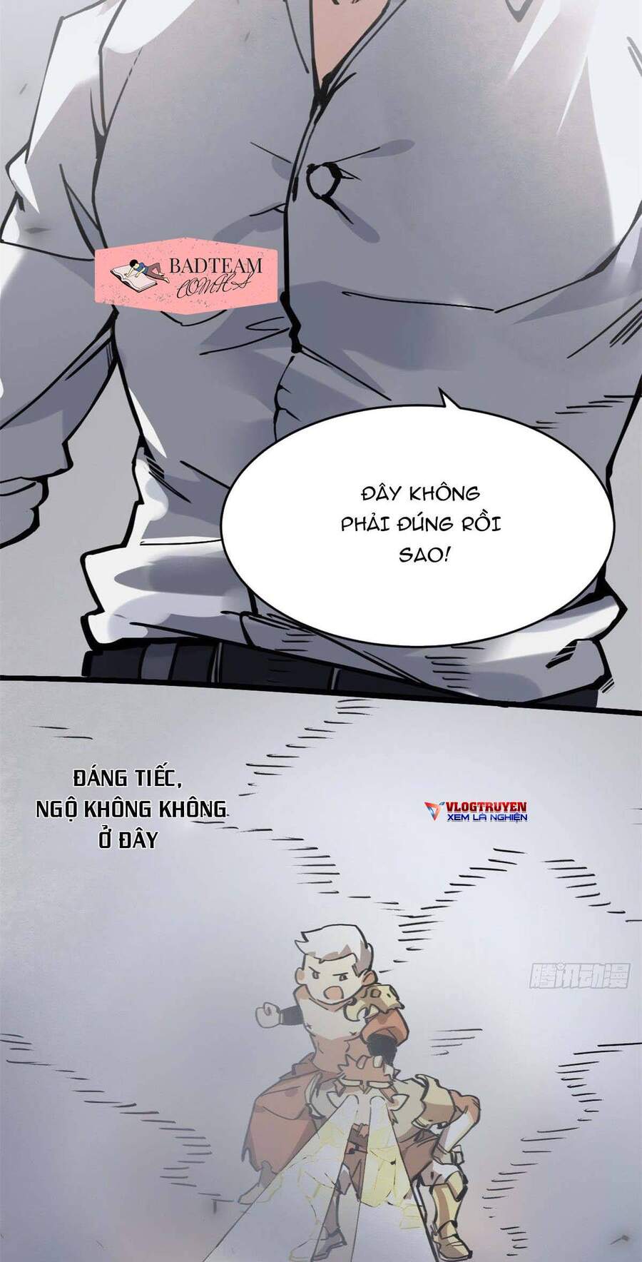 Lui Ra Phía Sau Để Vi Sư Tới Chapter 4 - Trang 2