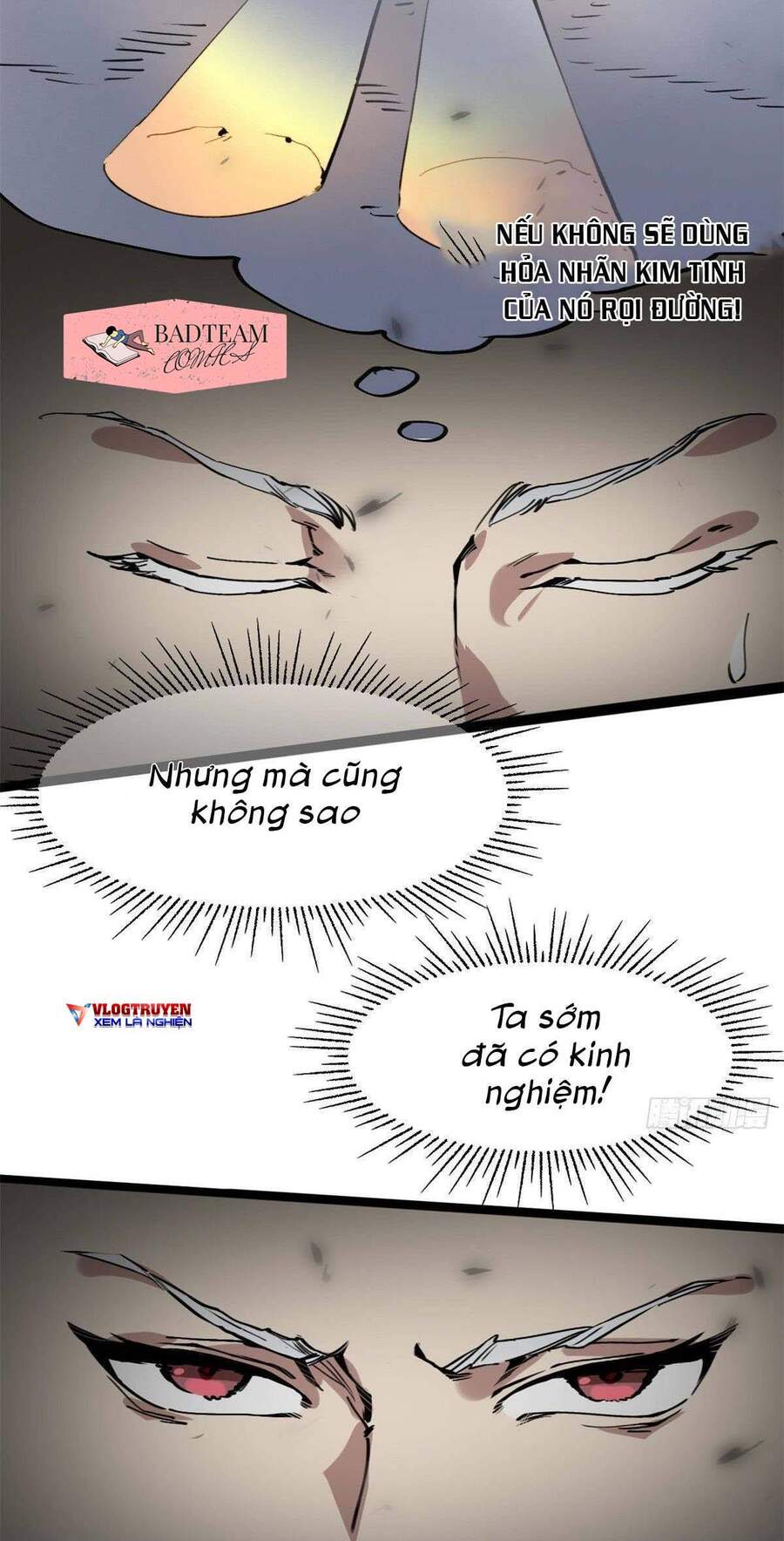 Lui Ra Phía Sau Để Vi Sư Tới Chapter 4 - Trang 2