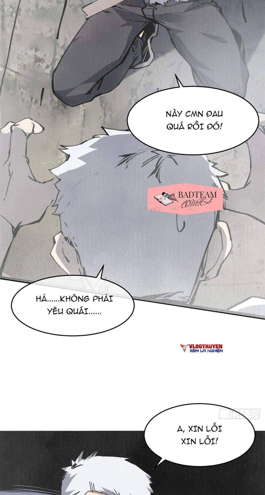 Lui Ra Phía Sau Để Vi Sư Tới Chapter 4 - Trang 2