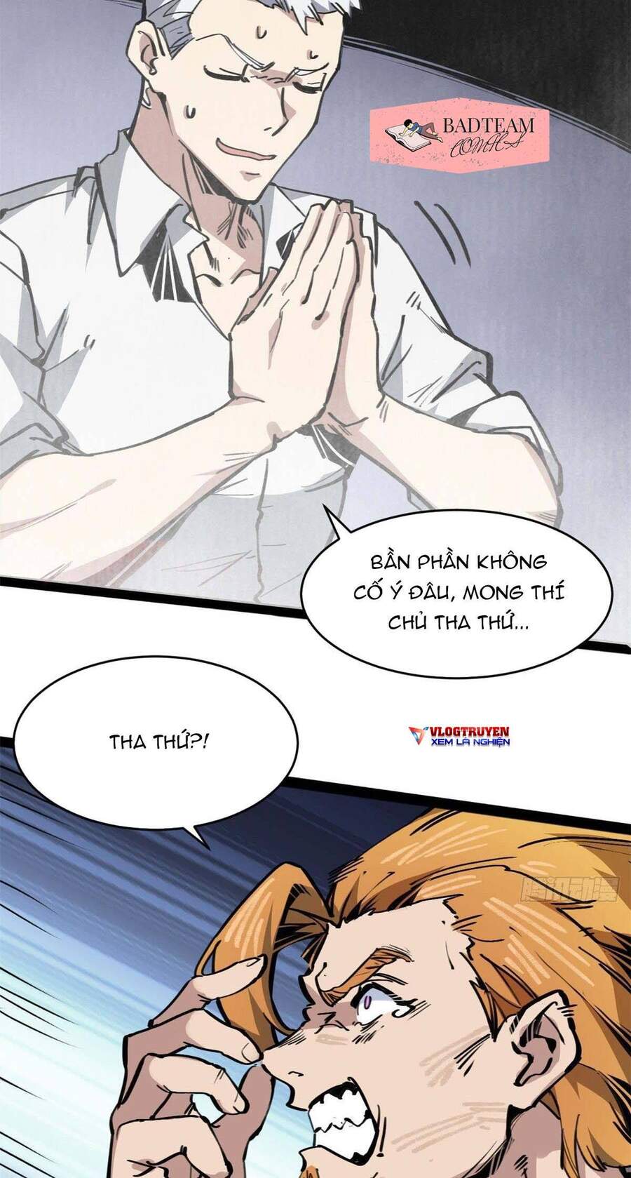 Lui Ra Phía Sau Để Vi Sư Tới Chapter 4 - Trang 2