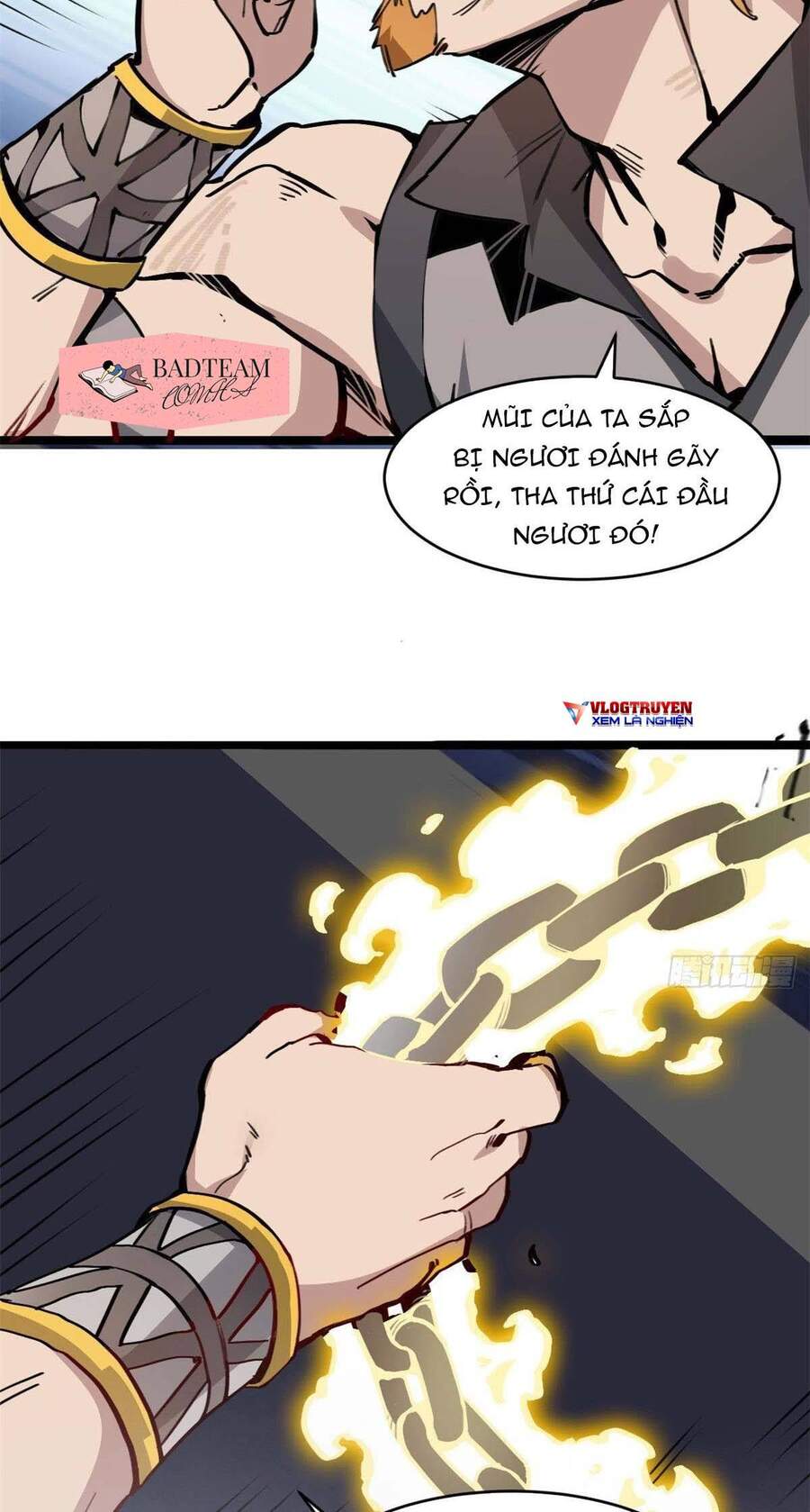 Lui Ra Phía Sau Để Vi Sư Tới Chapter 4 - Trang 2