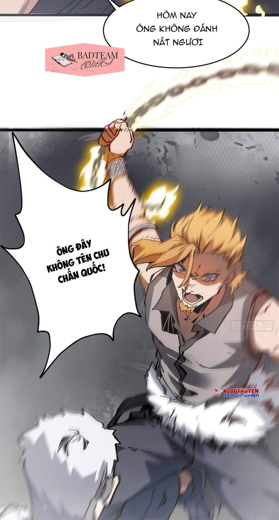 Lui Ra Phía Sau Để Vi Sư Tới Chapter 4 - Trang 2