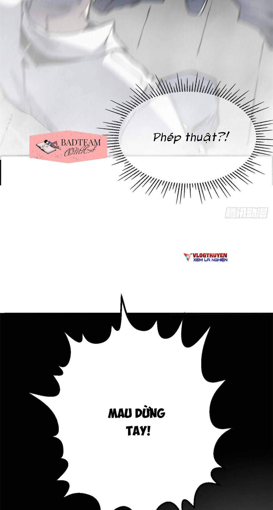 Lui Ra Phía Sau Để Vi Sư Tới Chapter 4 - Trang 2