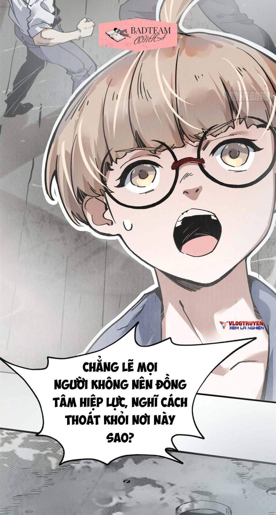 Lui Ra Phía Sau Để Vi Sư Tới Chapter 4 - Trang 2