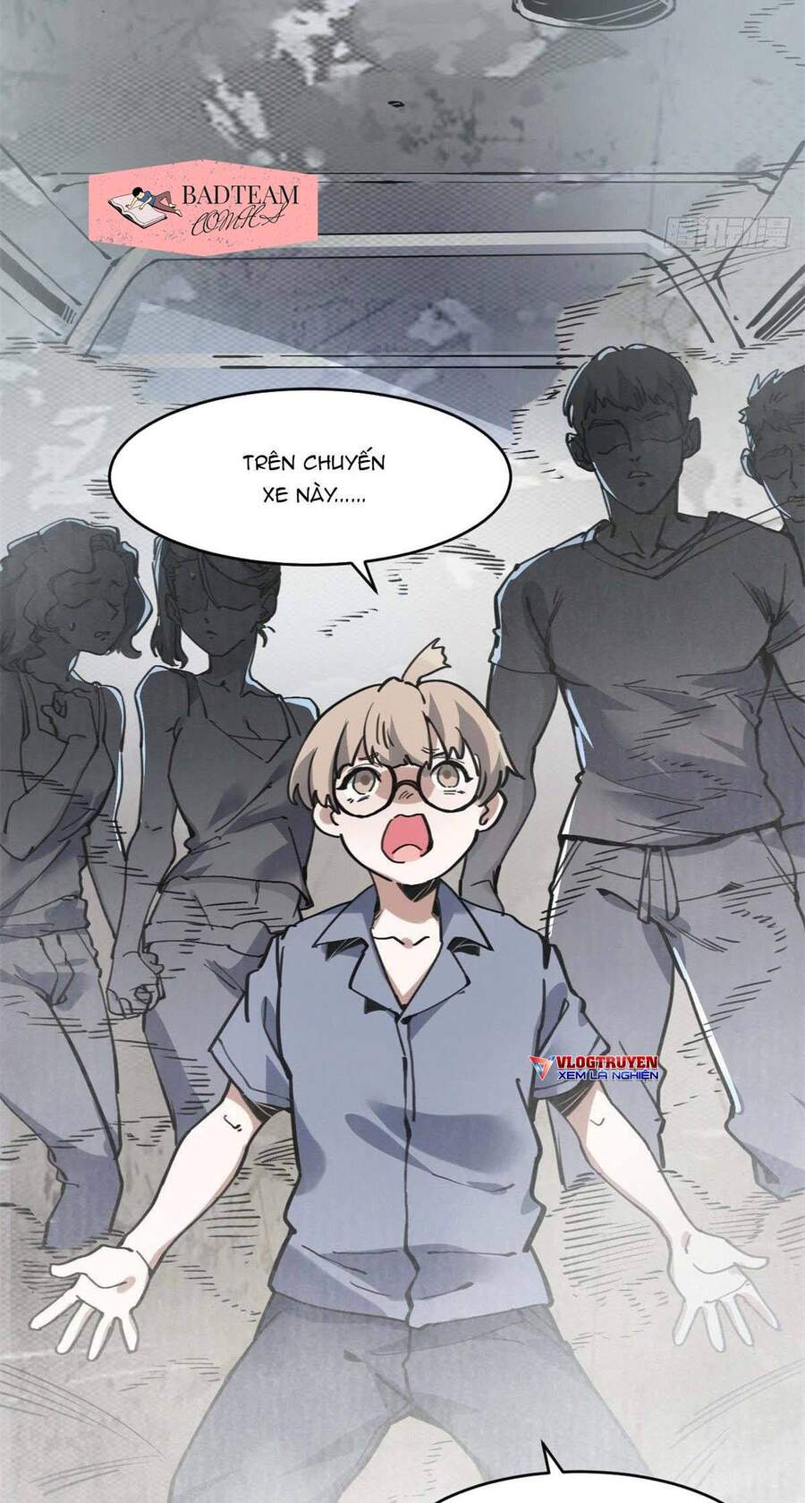 Lui Ra Phía Sau Để Vi Sư Tới Chapter 4 - Trang 2