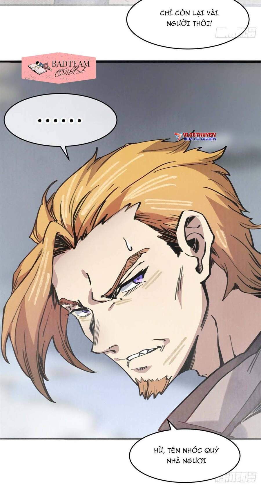 Lui Ra Phía Sau Để Vi Sư Tới Chapter 4 - Trang 2