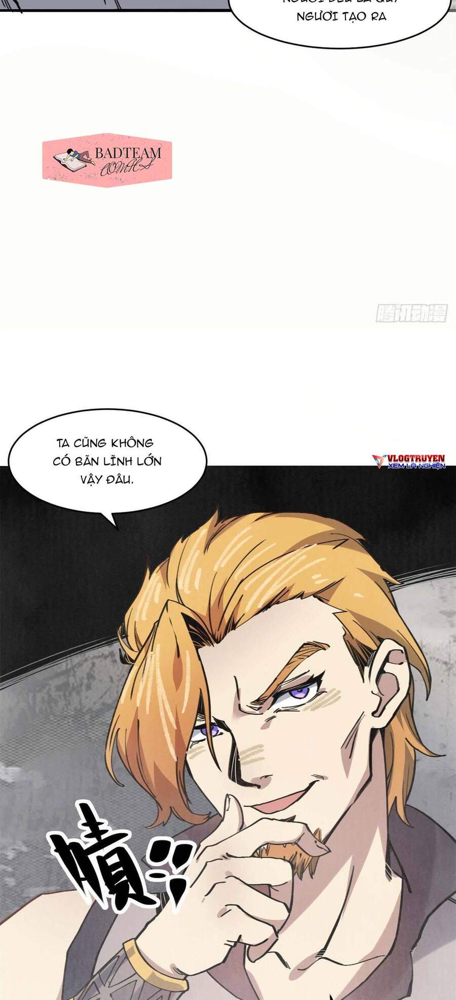 Lui Ra Phía Sau Để Vi Sư Tới Chapter 4 - Trang 2