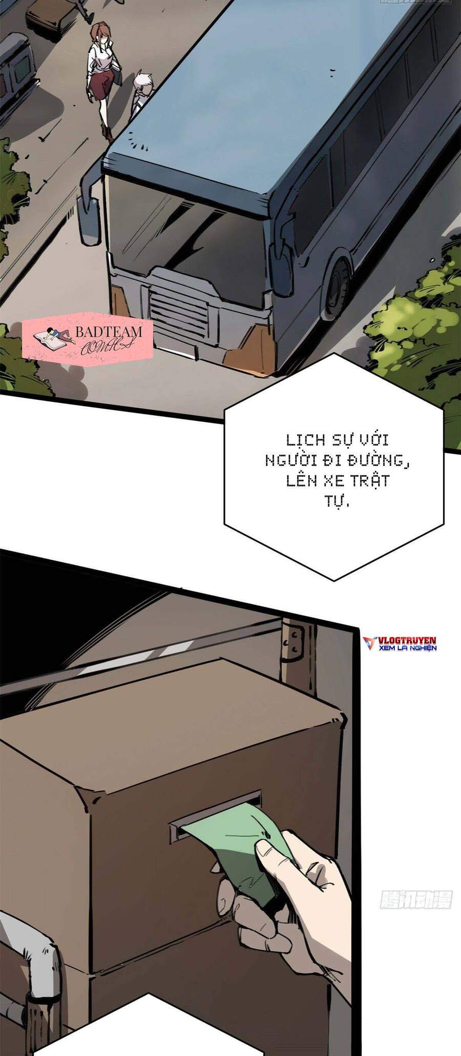 Lui Ra Phía Sau Để Vi Sư Tới Chapter 4 - Trang 2