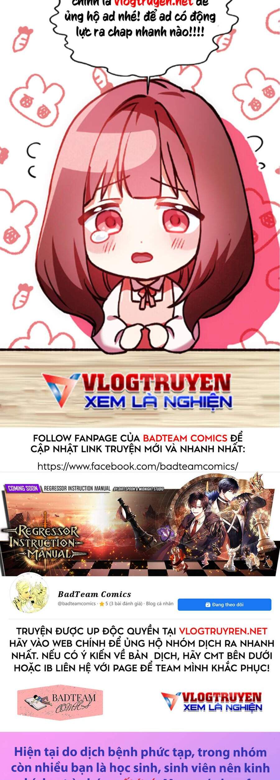 Lui Ra Phía Sau Để Vi Sư Tới Chapter 4 - Trang 2