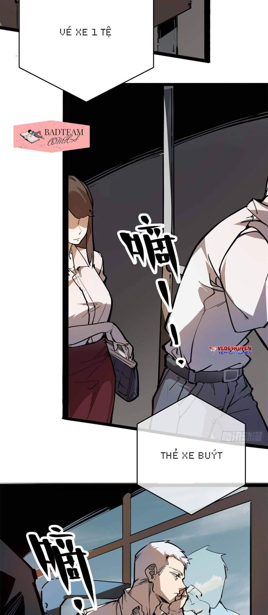 Lui Ra Phía Sau Để Vi Sư Tới Chapter 4 - Trang 2