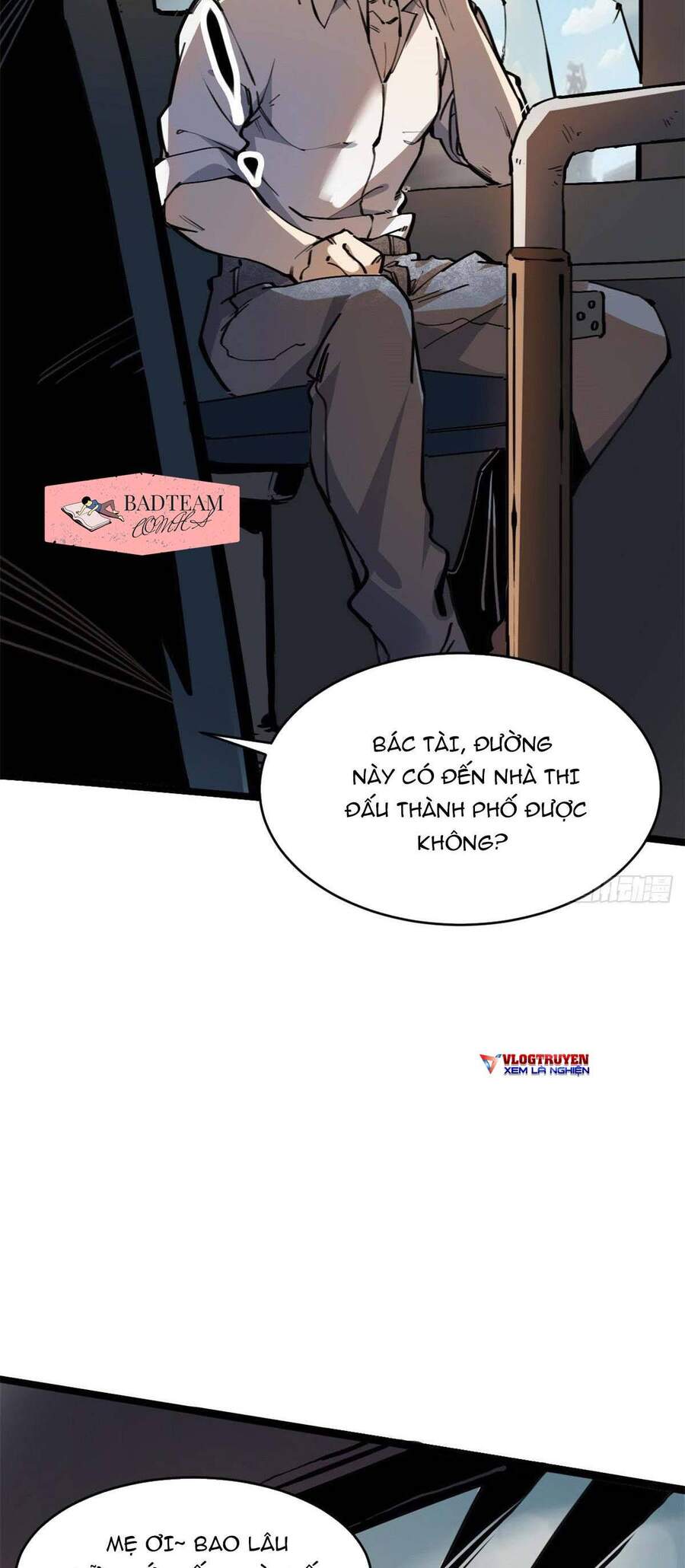 Lui Ra Phía Sau Để Vi Sư Tới Chapter 4 - Trang 2