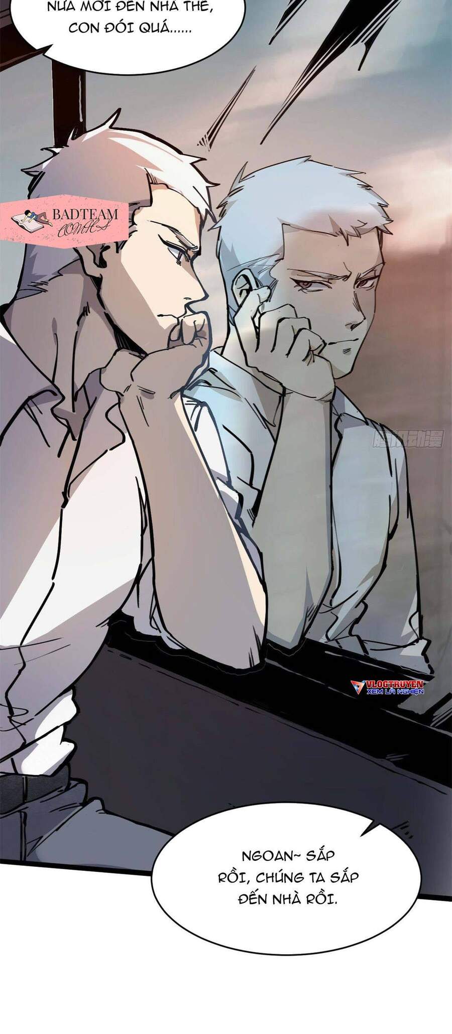Lui Ra Phía Sau Để Vi Sư Tới Chapter 4 - Trang 2