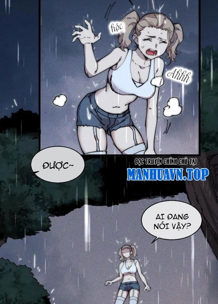Lui Ra Phía Sau Để Vi Sư Tới Chapter 40 - Trang 2