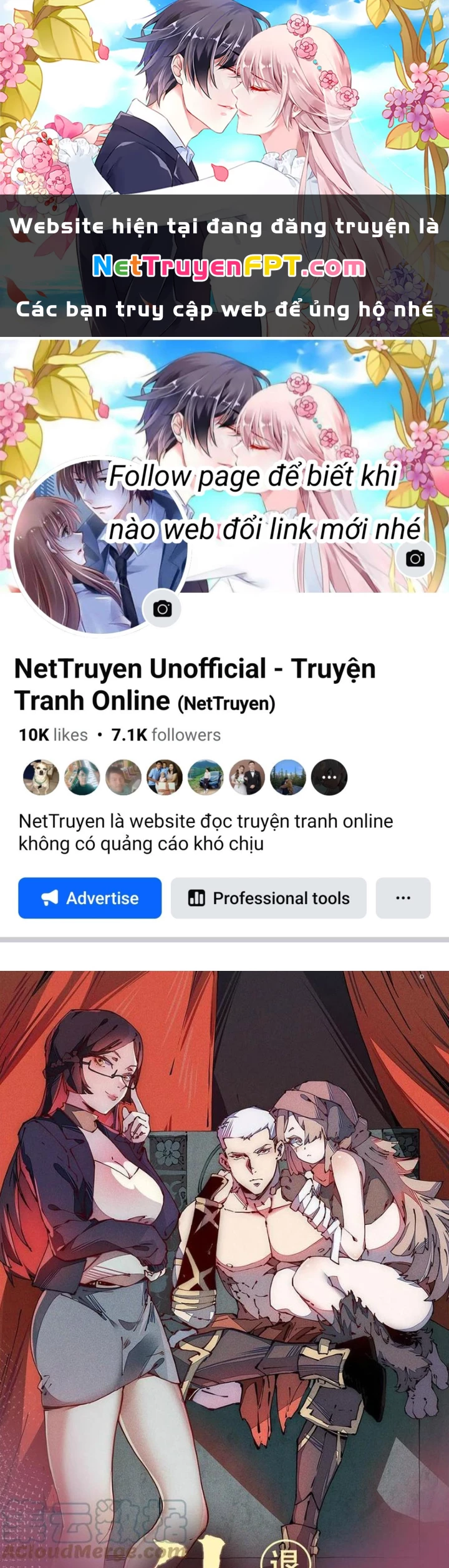 Lui Ra Phía Sau Để Vi Sư Tới Chapter 40 - Trang 2