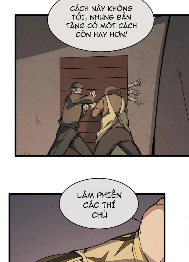 Lui Ra Phía Sau Để Vi Sư Tới Chapter 40 - Trang 2