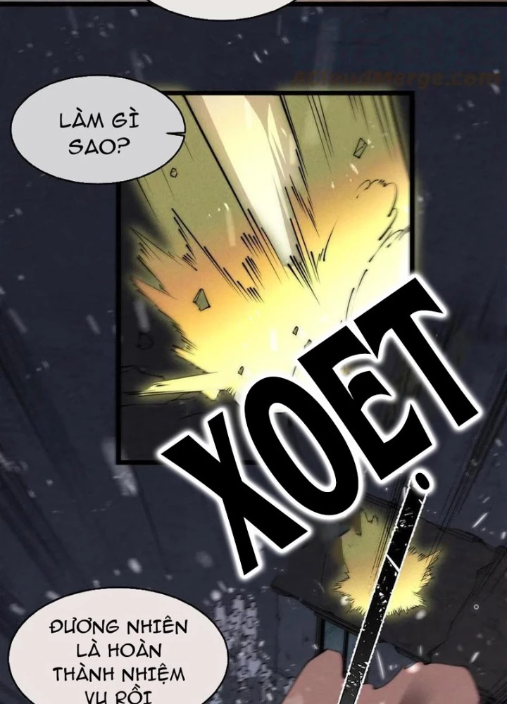 Lui Ra Phía Sau Để Vi Sư Tới Chapter 40 - Trang 2