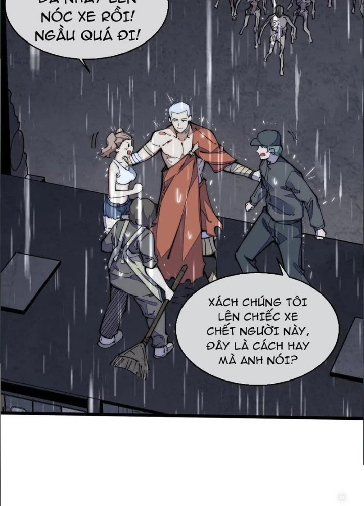 Lui Ra Phía Sau Để Vi Sư Tới Chapter 40 - Trang 2