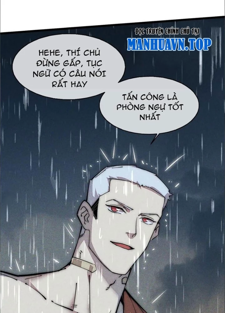 Lui Ra Phía Sau Để Vi Sư Tới Chapter 40 - Trang 2