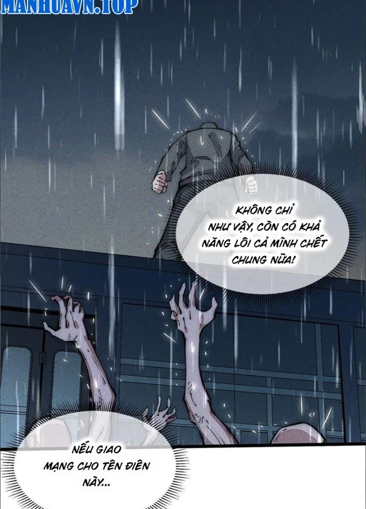 Lui Ra Phía Sau Để Vi Sư Tới Chapter 40 - Trang 2