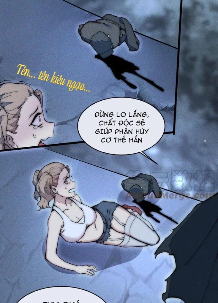 Lui Ra Phía Sau Để Vi Sư Tới Chapter 41 - Trang 2