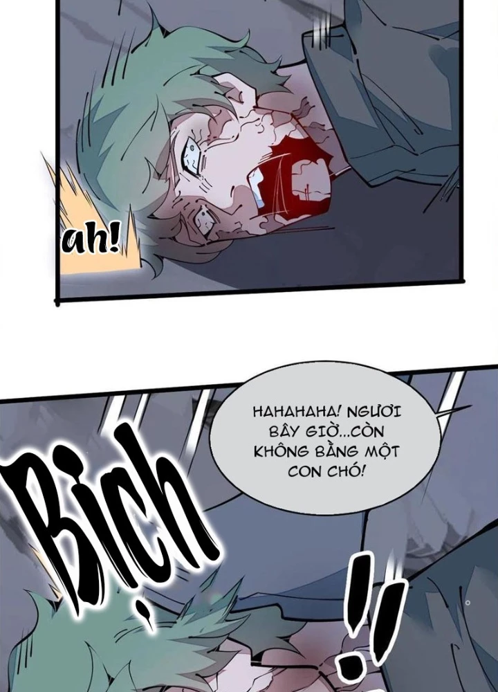 Lui Ra Phía Sau Để Vi Sư Tới Chapter 42 - Trang 2