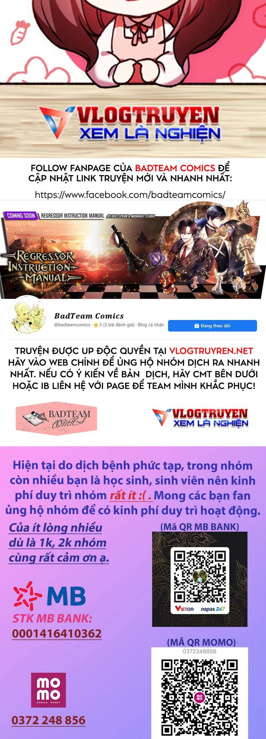 Lui Ra Phía Sau Để Vi Sư Tới Chapter 5 - Trang 2